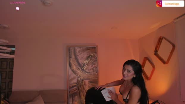 liannerougue Female Chaturbate 14-03-2025