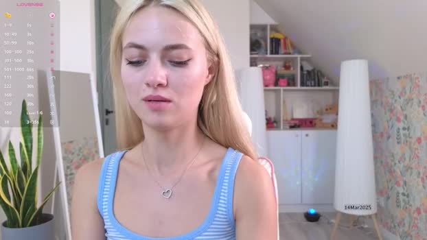 brilliantvictoria Female Chaturbate 14-03-2025