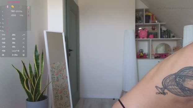 brilliantvictoria Female Chaturbate 15-03-2025