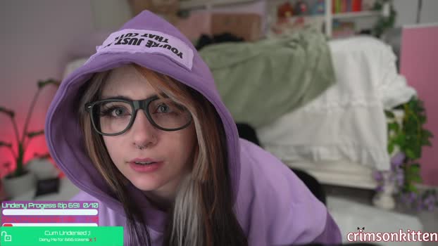 crimsonkitten Female Chaturbate 15-03-2025