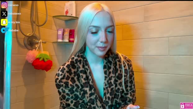 riababe Female Chaturbate 15-03-2025