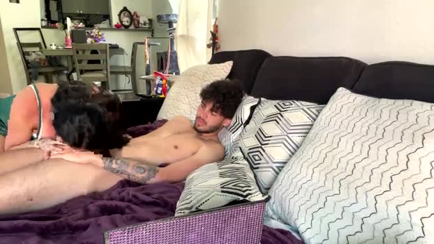 therealvioletray Couple Chaturbate 14-03-2025