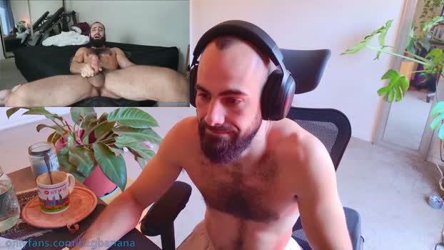 b1gbanana Couple Chaturbate 15-03-2025