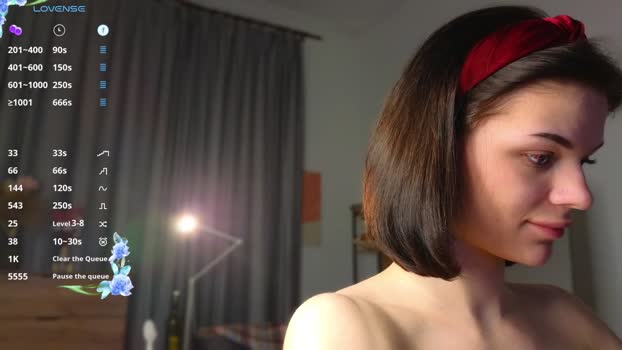 true_sm1le Female Chaturbate 16-03-2025