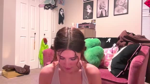 briadominick Female Chaturbate 17-03-2025