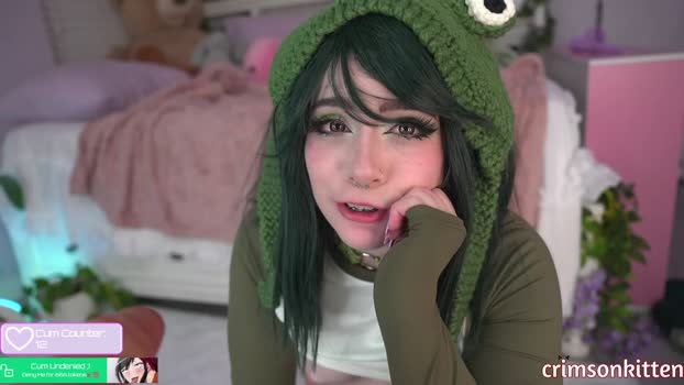 crimsonkitten Female Chaturbate 17-03-2025