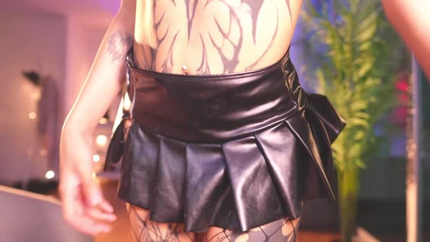 goth_dolll Female Chaturbate 17-03-2025