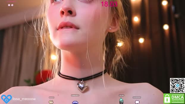 lissa_meooow Female Chaturbate 18-03-2025