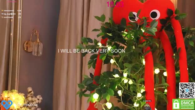 lissa_meooow Female Chaturbate 18-03-2025