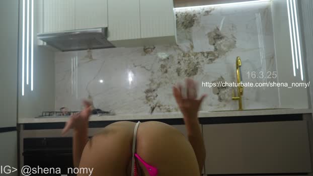 shena_nomy Female Chaturbate 17-03-2025