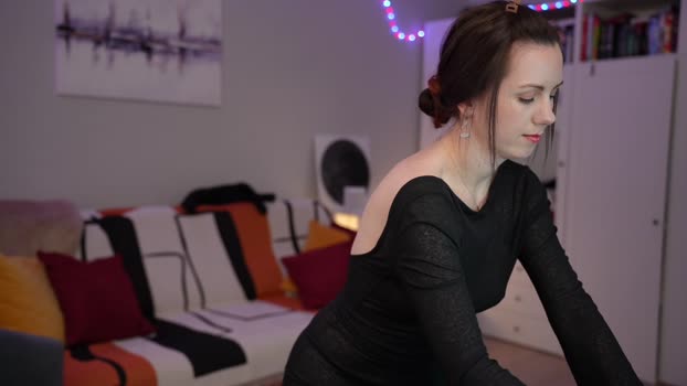 _blackbee_ Female Chaturbate 20-03-2025