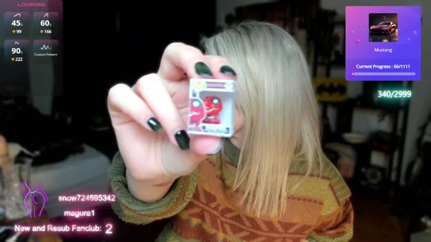 kimilee22 Female Chaturbate 19-03-2025