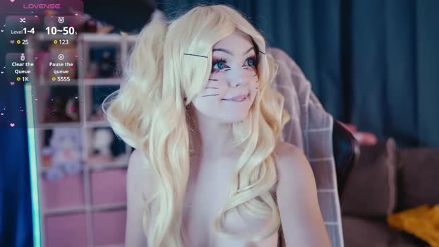 madnessalise Female Chaturbate 20-03-2025