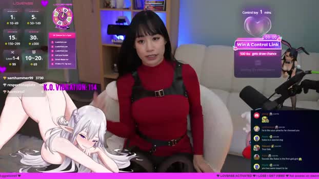 elixirelf Female Chaturbate 21-03-2025