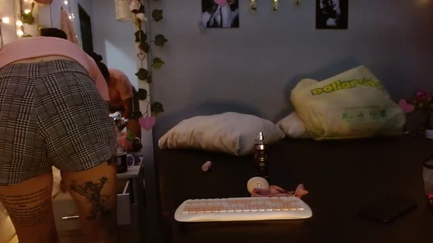 kimandyuk Couple Chaturbate 21-03-2025