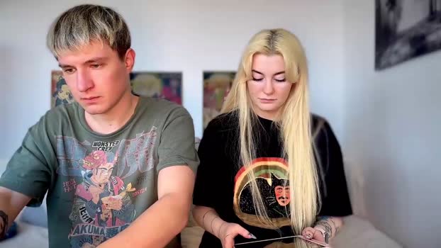 one_punch_cum Couple Chaturbate 21-03-2025