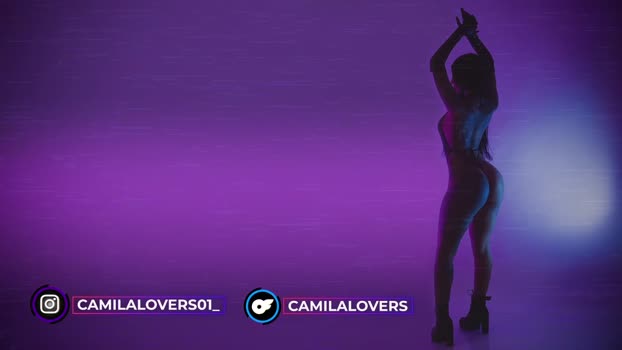 camilalovers01 Female Chaturbate 22-03-2025
