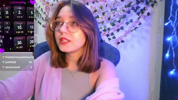 cutie_vikkie Female Chaturbate 21-03-2025