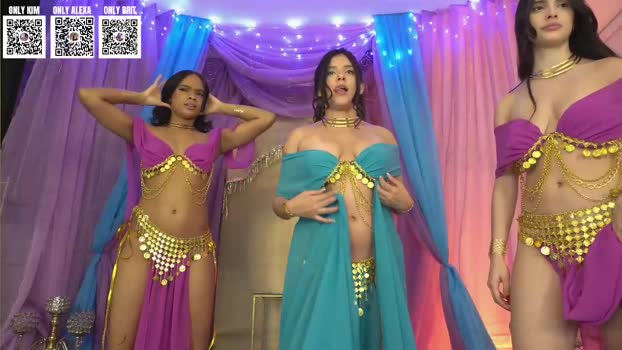 alexxa_dz Female Chaturbate 24-03-2025
