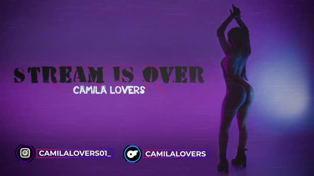 camilalovers01 Female Chaturbate 24-03-2025