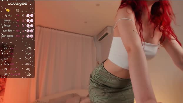 ginger_jessy Female Chaturbate 23-03-2025