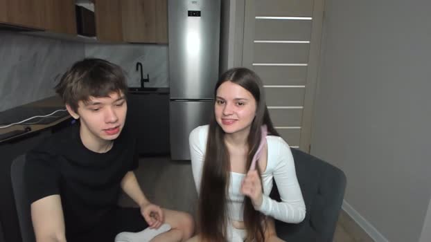 iamcassidy Couple Chaturbate 23-03-2025