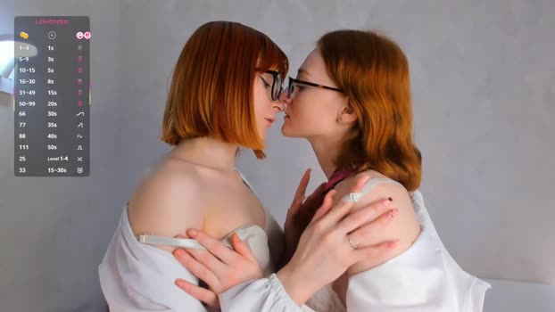 redheadscute Couple Chaturbate 24-03-2025