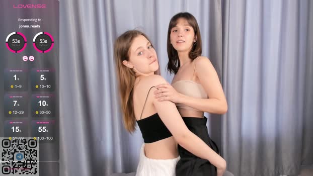 sunnivagreenwood Couple Chaturbate 24-03-2025