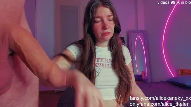 alicekaneky_xx Couple Chaturbate 25-03-2025
