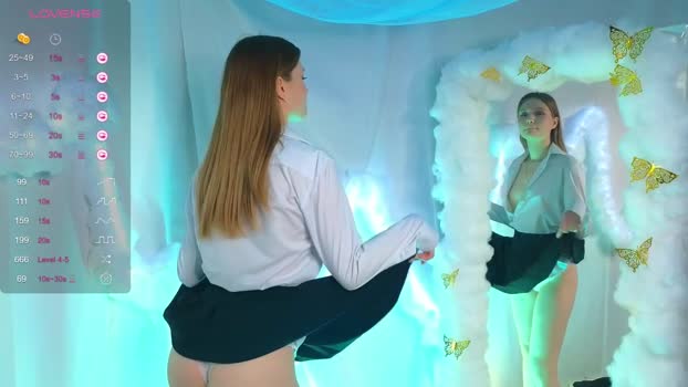 alisia_spinnet Female Chaturbate 25-03-2025