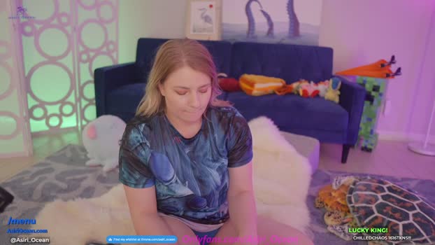 asiri_ocean Female Chaturbate 25-03-2025