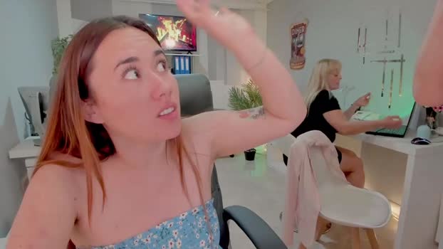 butterflyblue_dream Couple Chaturbate 24-03-2025