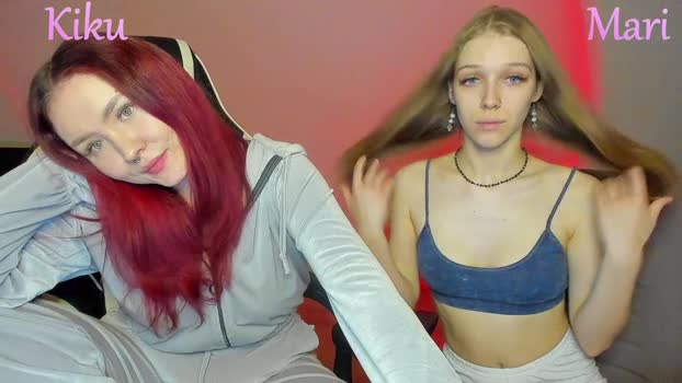 mari_kiku Couple Chaturbate 24-03-2025