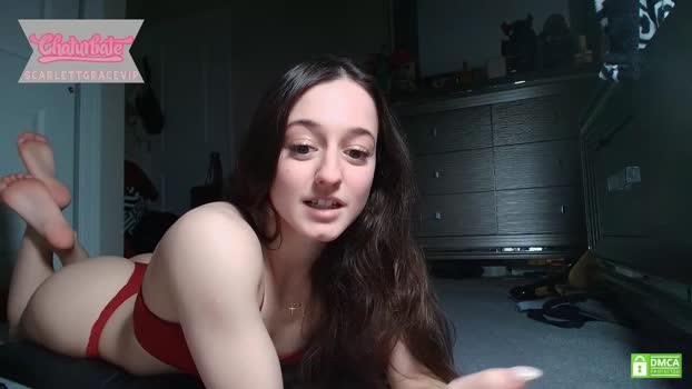 scarlettgracevip Female Chaturbate 25-03-2025