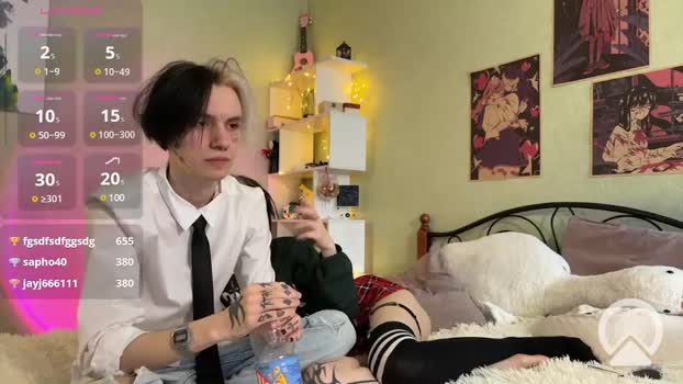 veryraretwins Couple Chaturbate 25-03-2025