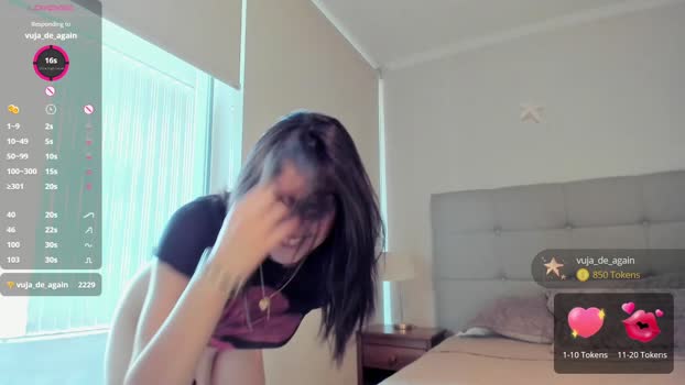 yourfreakygirl Female Chaturbate 24-03-2025