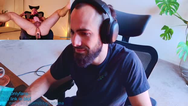 b1gbanana Couple Chaturbate 25-03-2025
