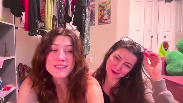 briadominick Female Chaturbate 26-03-2025