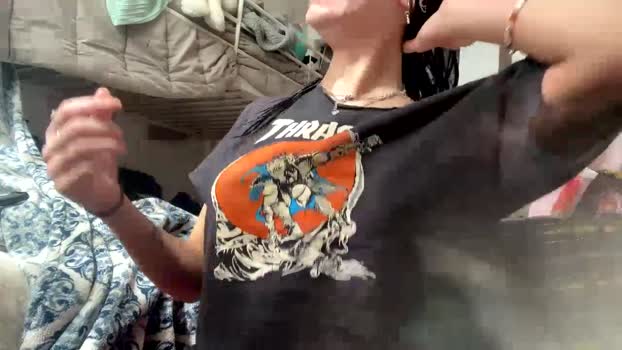 gracebby888 Female Chaturbate 25-03-2025