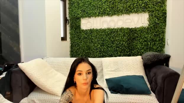 hotfallingdevil Female Chaturbate 26-03-2025