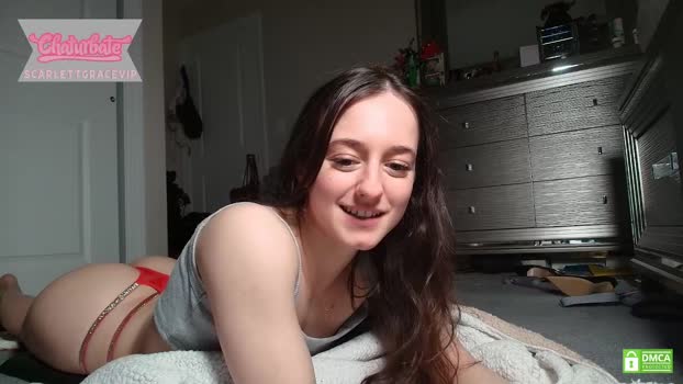 scarlettgracevip Female Chaturbate 26-03-2025