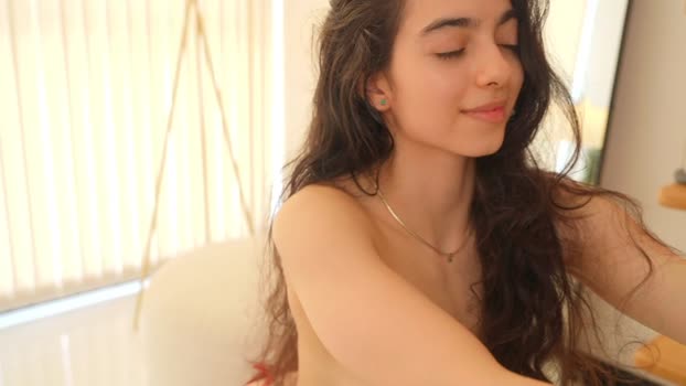 naughtysammx Female Chaturbate 26-03-2025