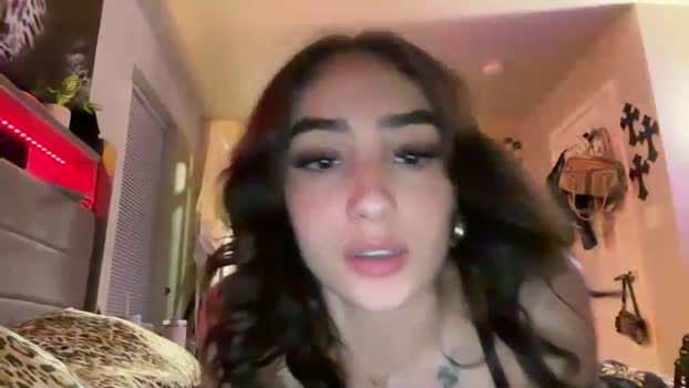 thestormii Female Chaturbate 27-03-2025