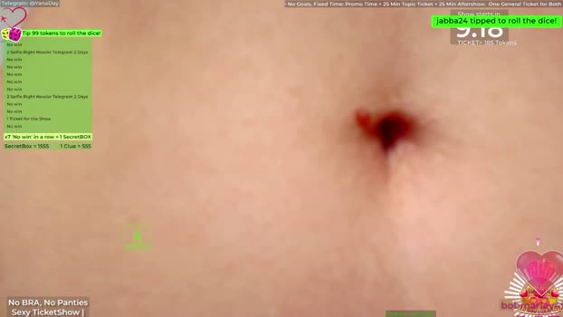 demurelixir Female Chaturbate 27-03-2025