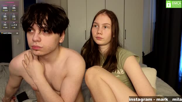mark_mila Couple Chaturbate 28-03-2025