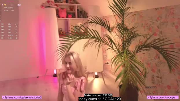 brilliantvictoria Female Chaturbate 28-03-2025