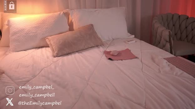 emiilycampbell Female Chaturbate 29-03-2025
