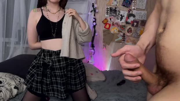 meowpushka Couple Chaturbate 29-03-2025
