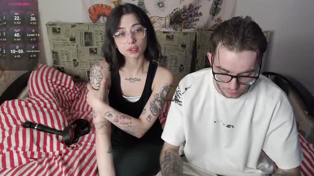 _by_double_sexy_miss_ Couple Chaturbate 30-03-2025