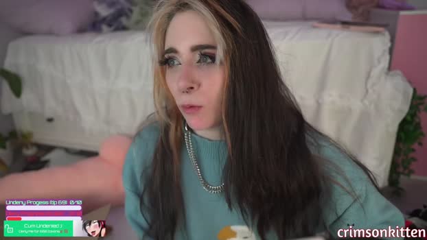 crimsonkitten Female Chaturbate 30-03-2025